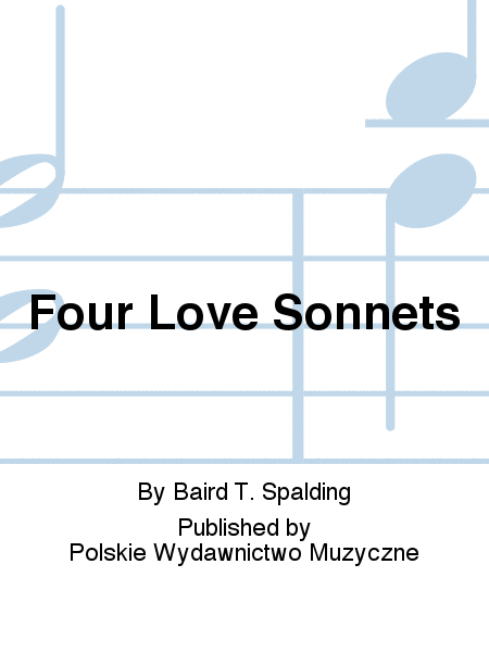 Four Love Sonnets