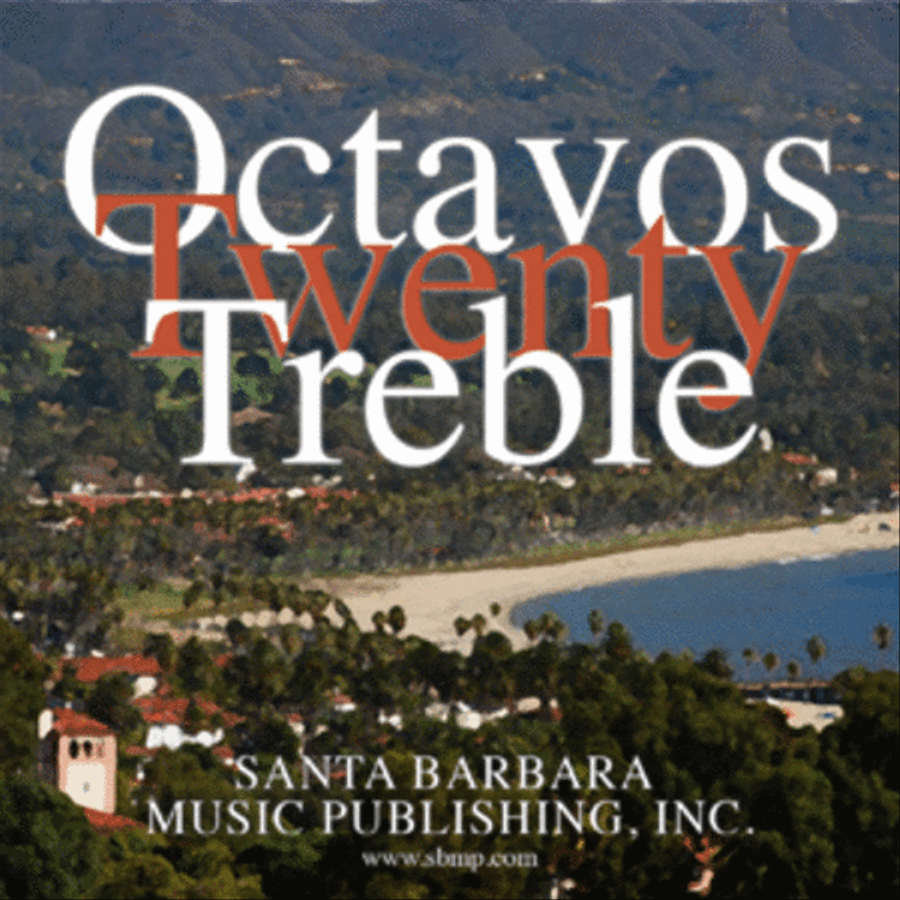 CD20 - Octavos 20 CD scores gallery preview page 1