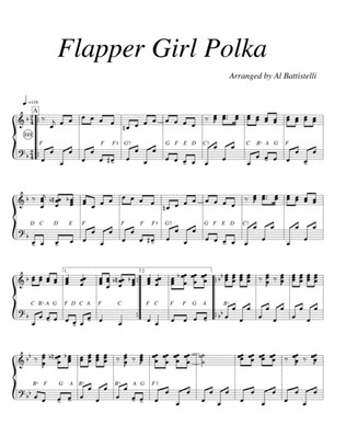 Flapper Girl Polka