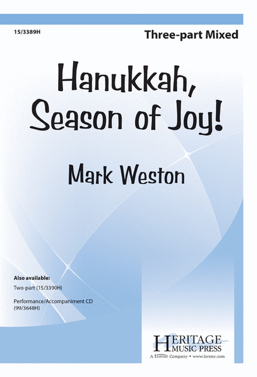 Hanukkah, Season of Joy! image number null