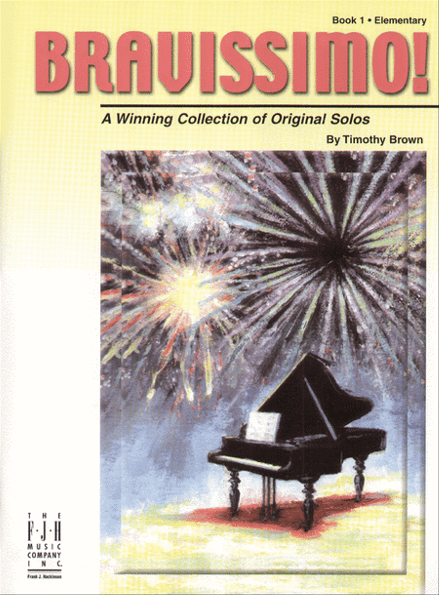 Bravissimo! Book 1 (NFMC) Easy Piano scores gallery preview page 3
