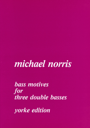 Bass Motives 3Cb