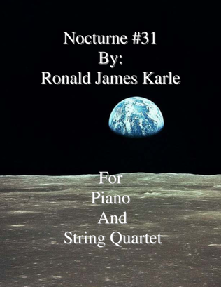 Nocturne #31