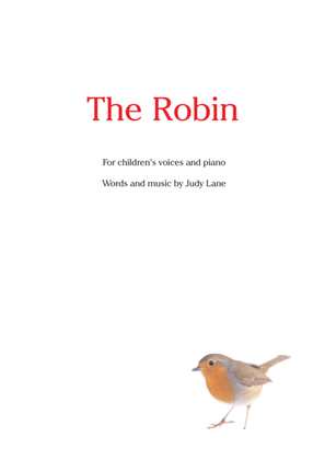 The Robin - Delightful music for children to sing