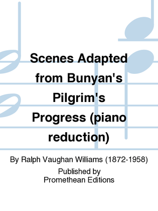 Scenes Adapted from Bunyan's Pilgrim's Progress
