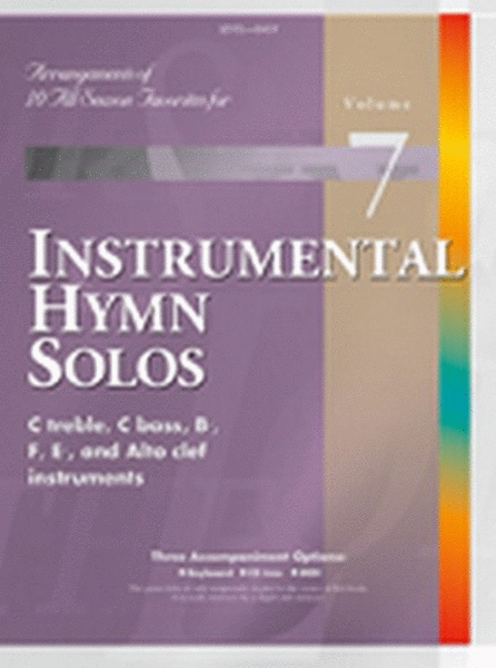 Instrumental Hymn Solos, Vol. 7