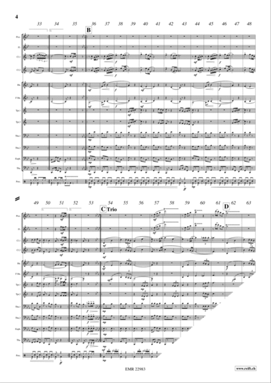 Polca de les campanetes alpines Score scores gallery preview page 4
