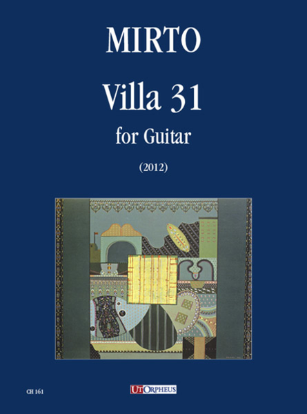 Villa 31 for Guitar (2012)