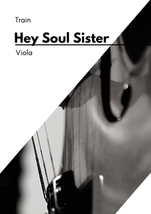 Hey, Soul Sister