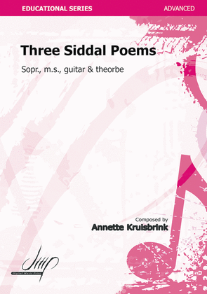 Three Sidal Poems