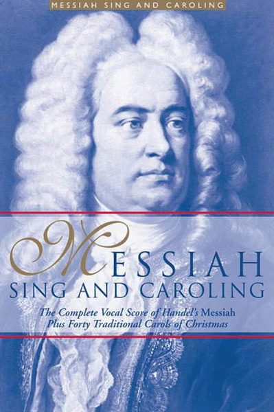 Messiah Sing and Caroling