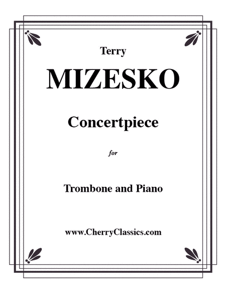 Concertpiece for Trombone and Piano