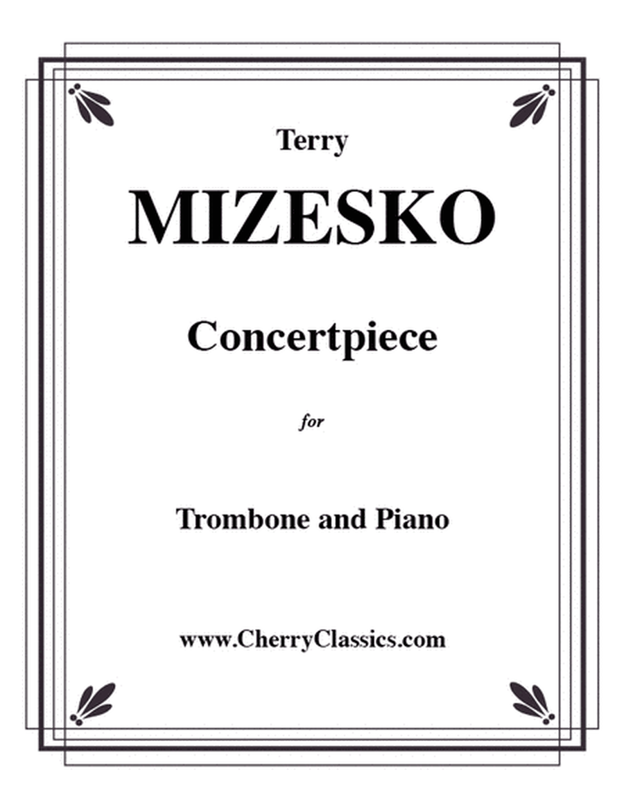 Concertpiece for Trombone & Piano image number null