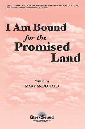 Book cover for I Am Bound for the Promised Land