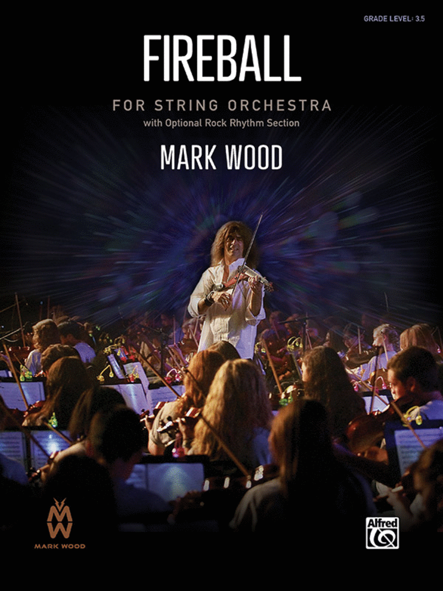 Fireball String Orchestra scores gallery preview page 1