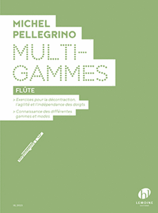 Book cover for Multi-Gammes