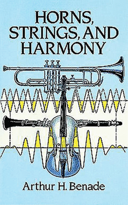 Book cover for Horns, Strings, and Harmony