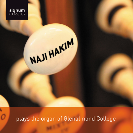 Naji Hakim Plays the Organ Of