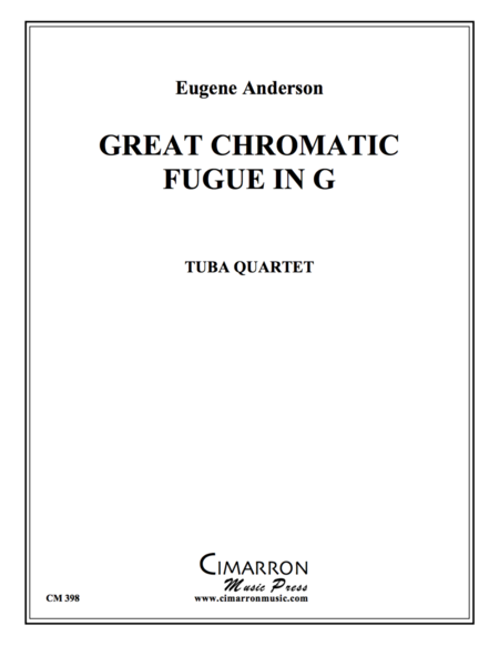 Great Chromatic Fugue