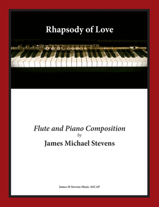 Rhapsody of Love - Romantic Flute