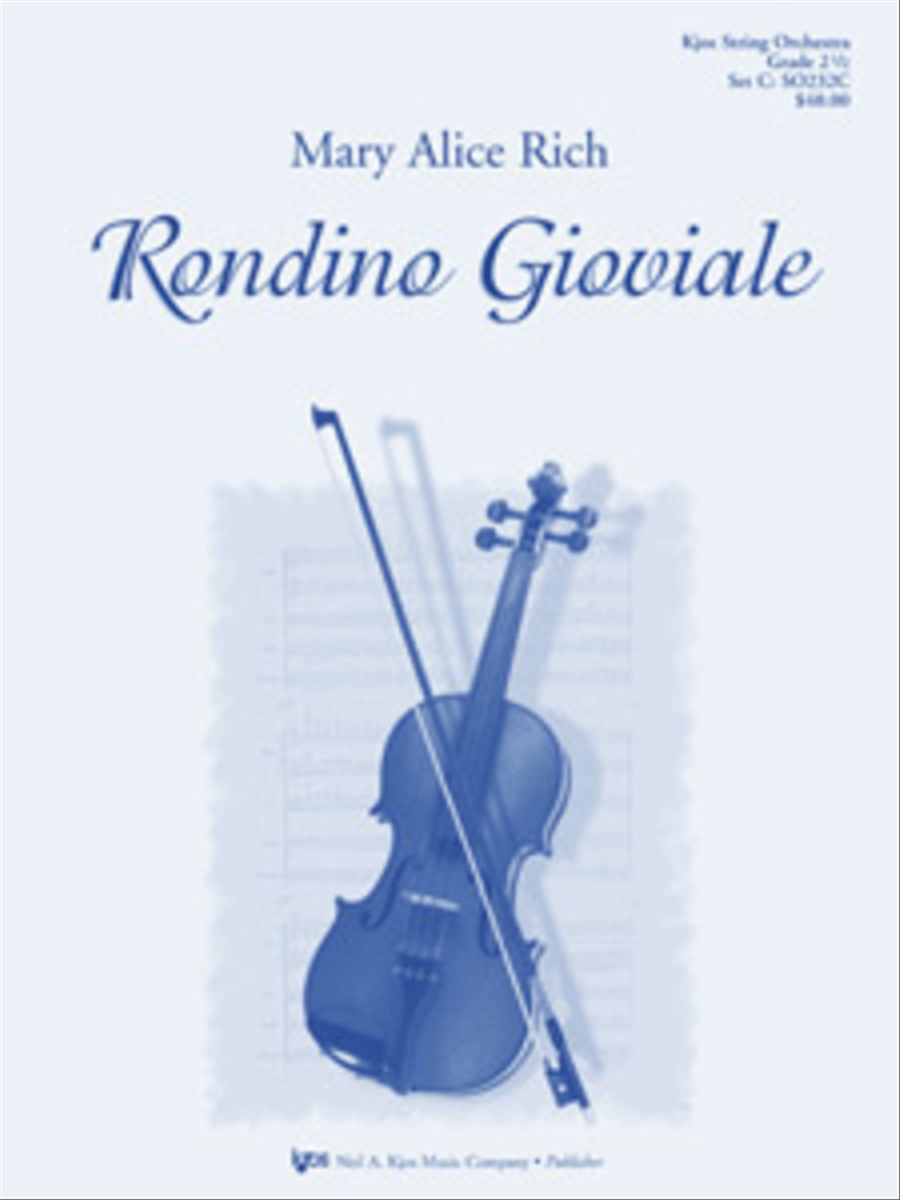 Rondino Gioviale