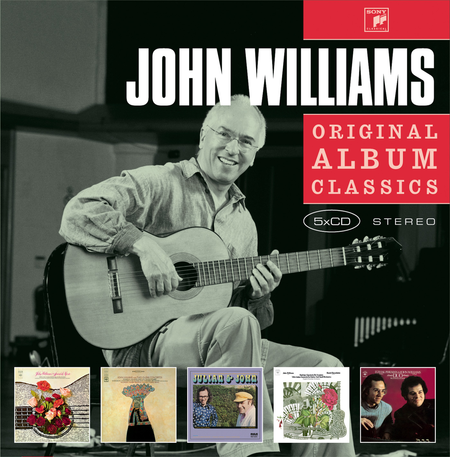 Album Classics Williams