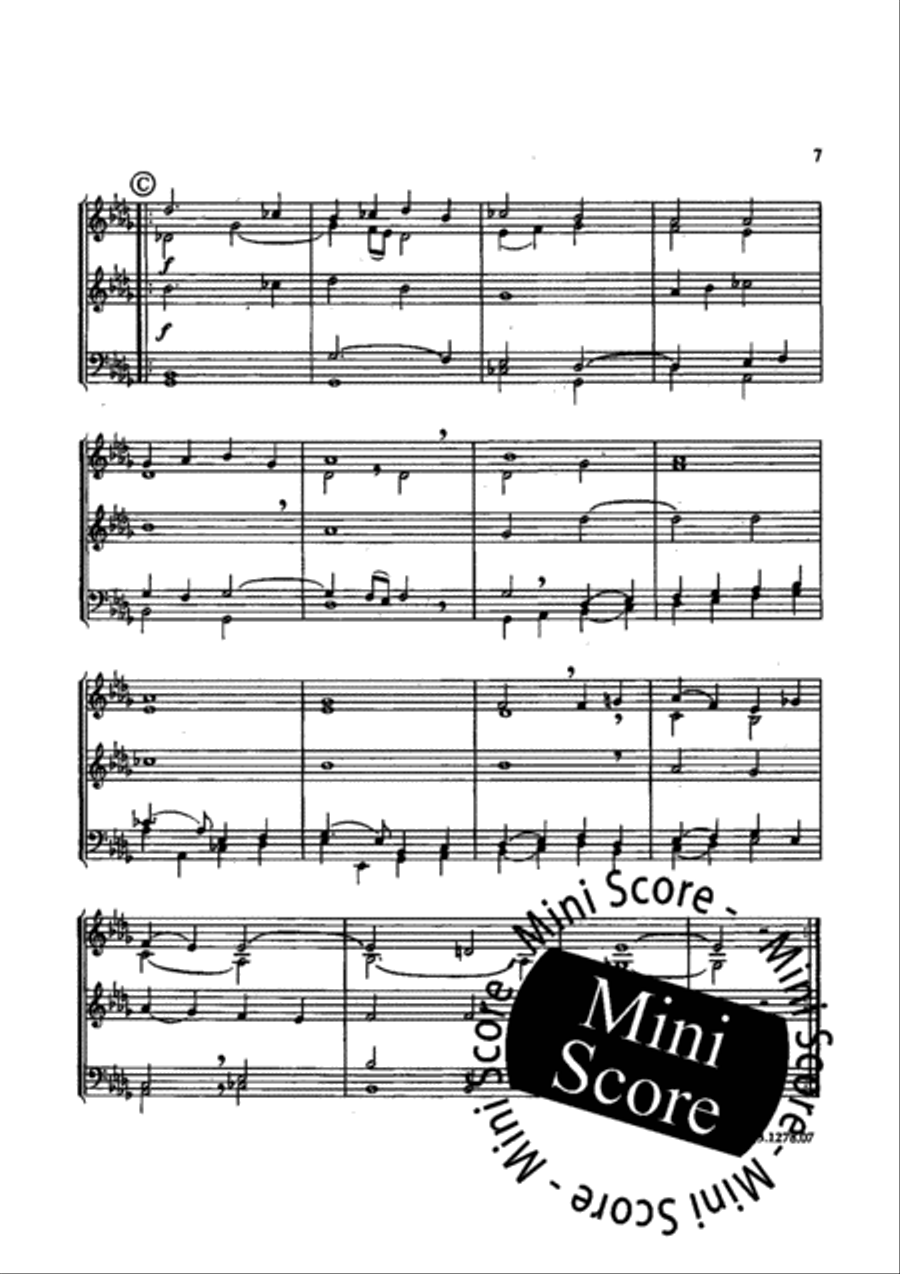 Vier Middeleeuwse Dansen Vier Middeleeuwse Dansen Fanfare Band scores gallery preview page 10