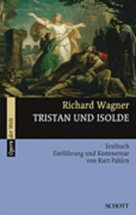 Book cover for Wagner R Tristan Und Isolde