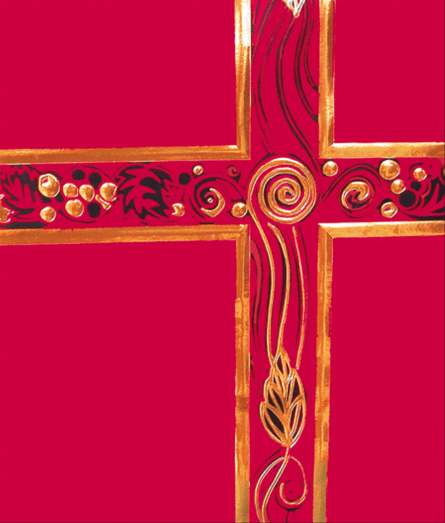 Ceremonial Binder Series 1 - Red Ceremonial scores gallery preview page 1