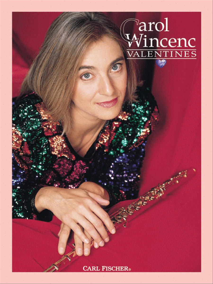 Valentines Flute Solo scores gallery preview page 1