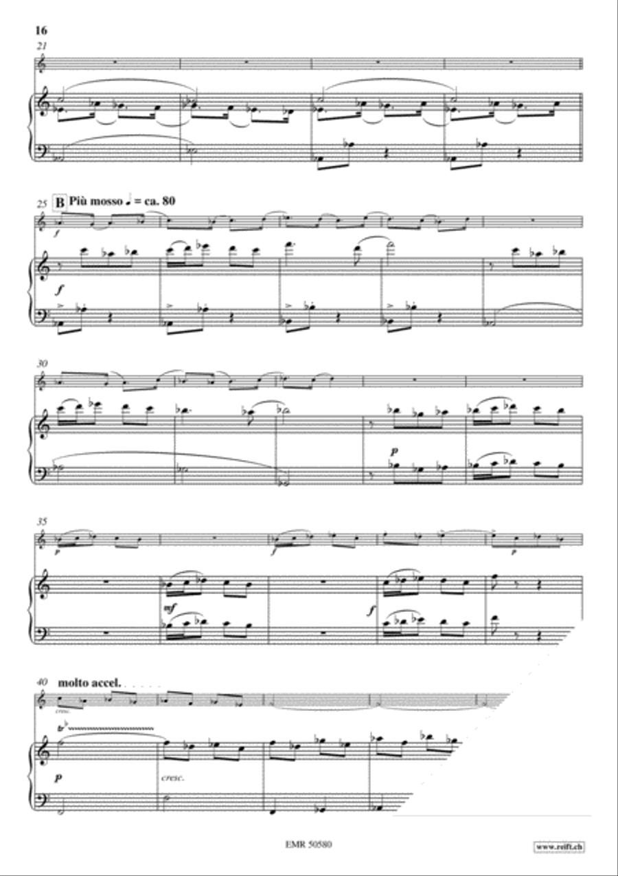 My First Concertinos Volume 5 Piano Accompaniment scores gallery preview page 9