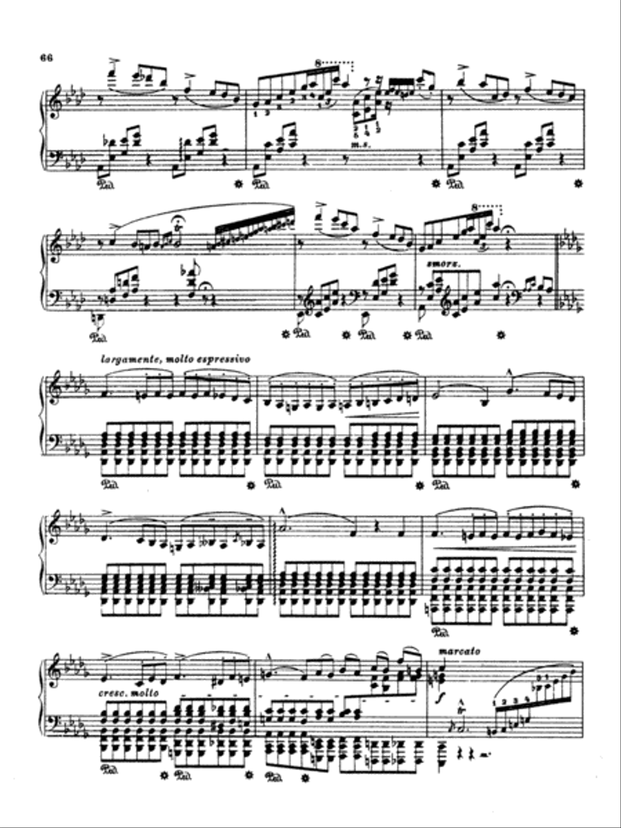Liszt: Etudes (Volume II) Piano Method scores gallery preview page 6