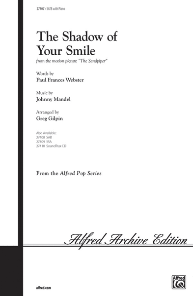 The Shadow of Your Smile image number null