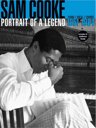 Book cover for Portrait of A Legend - 1951-1964