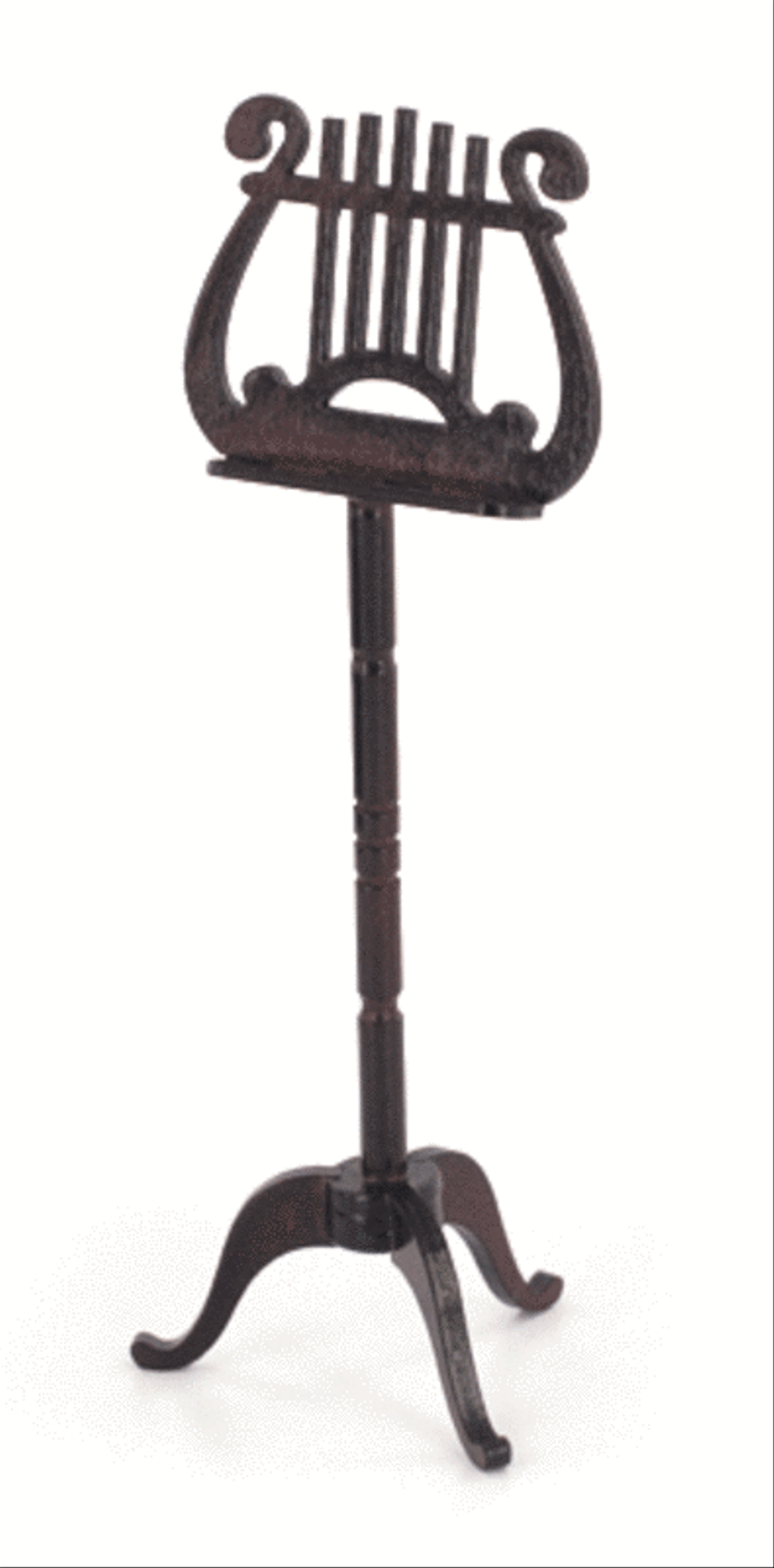 miniature music stand