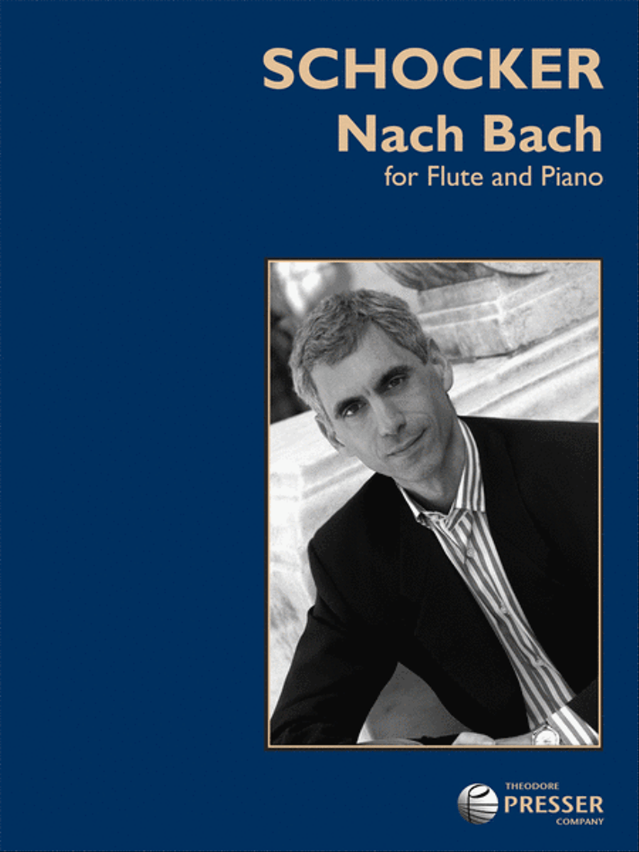 Nach Bach Chamber Music scores gallery preview page 1