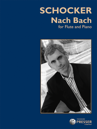 Book cover for Nach Bach
