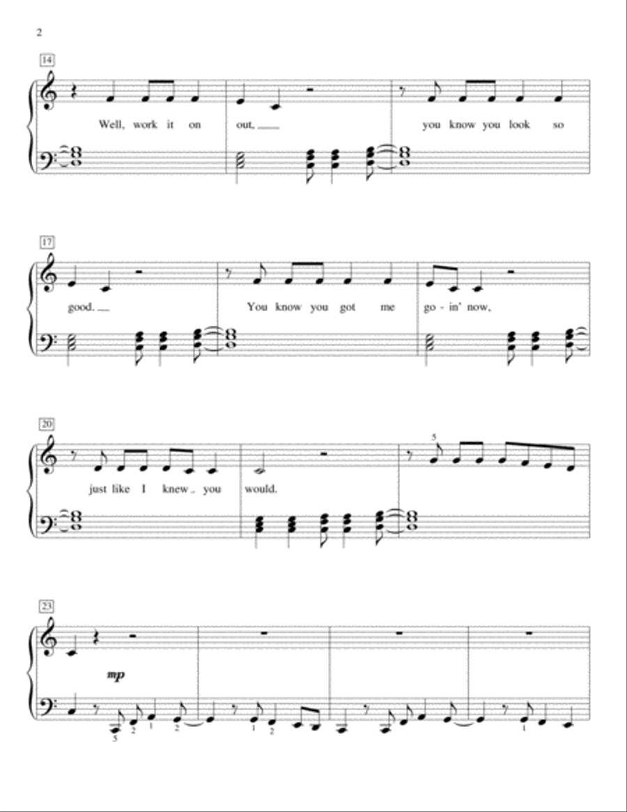 Twist And Shout Piano Method scores gallery preview page 2
