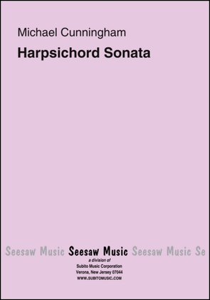 Harpsichord Sonata