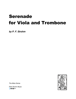 Serenade for Viola and Trombone