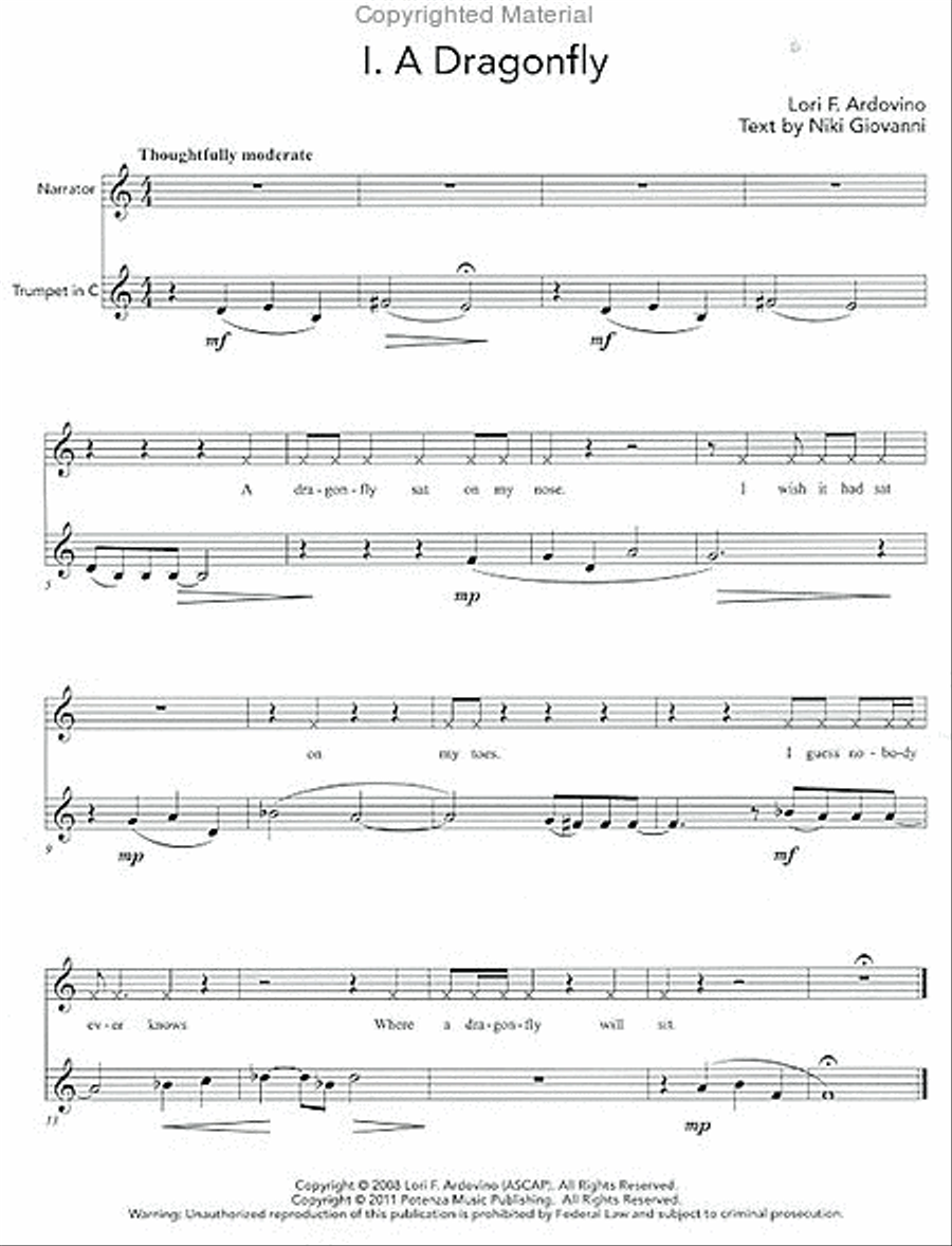 Vacation Time Trumpet scores gallery preview page 2