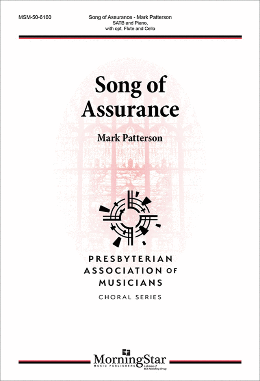 Song of Assurance (Choral Score)