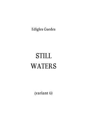 Still Waters (variant 6)