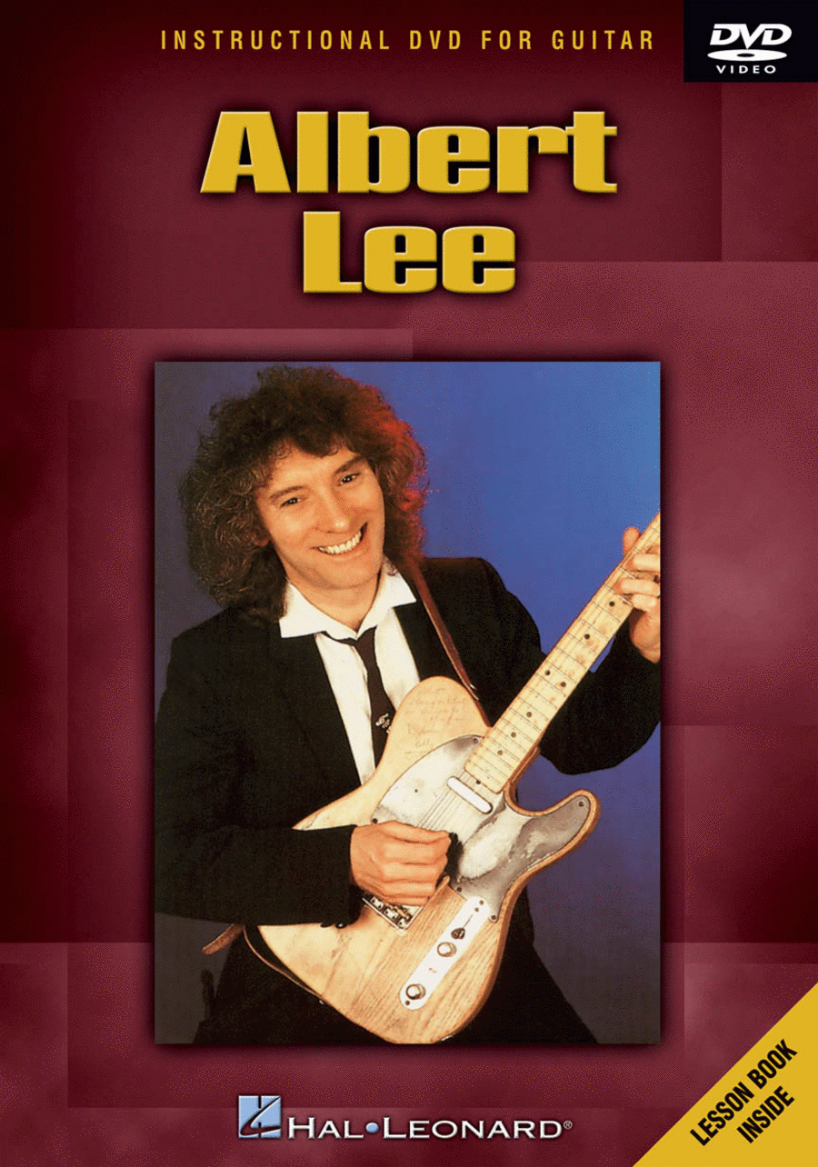 Albert Lee Acoustic Guitar scores gallery preview page 1