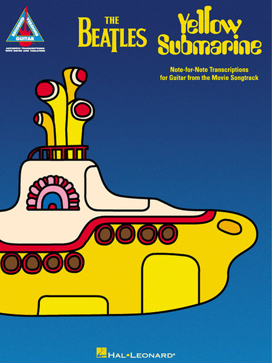 The Beatles – Yellow Submarine