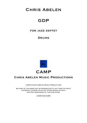 GDP - drums