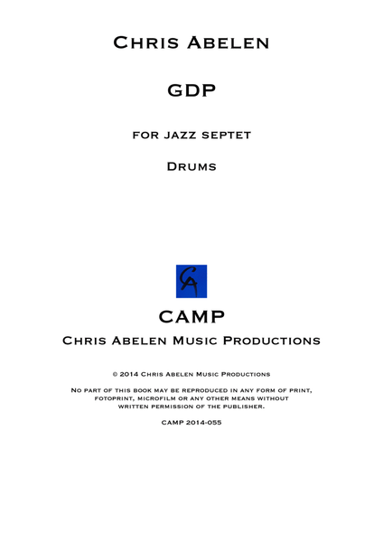 GDP - drums image number null