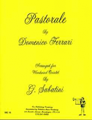 Pastorale (William Sabatini)