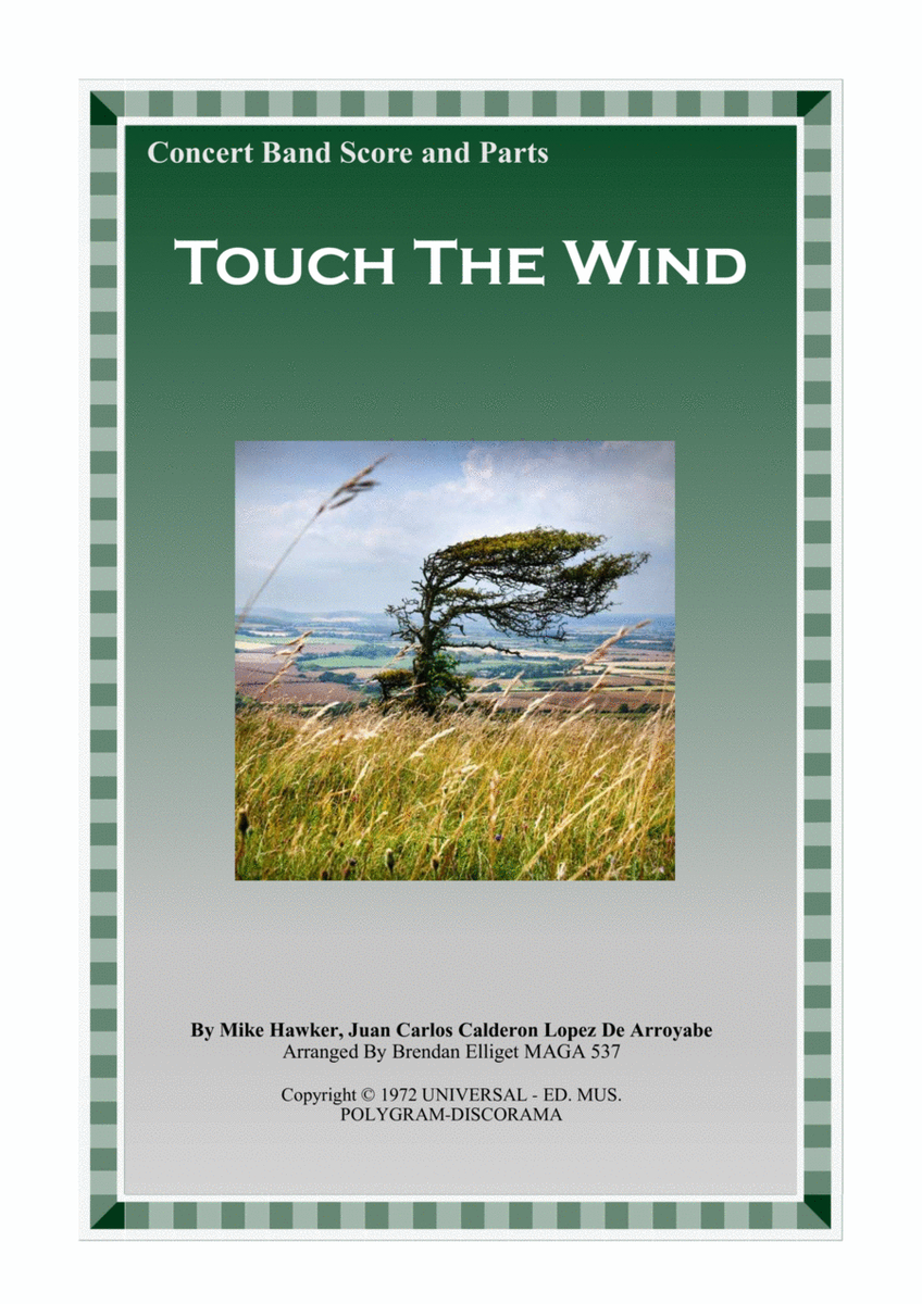 Touch The Wind image number null