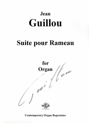 Suite pour Rameau